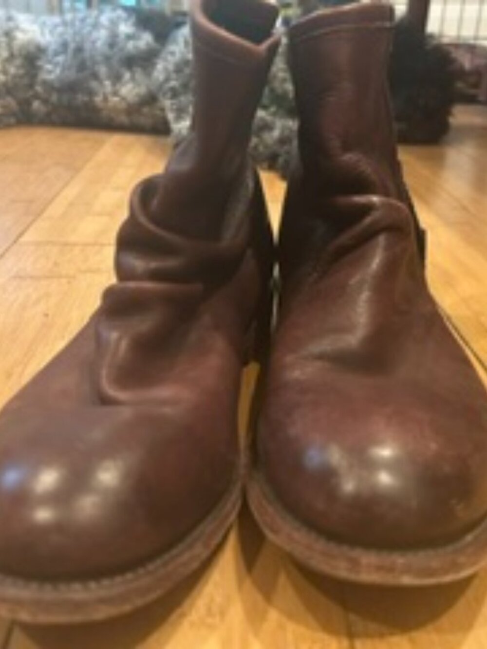 Fluevog Living 2.0 Malcolm - W7